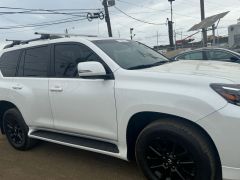 Сүрөт унаа Lexus GX