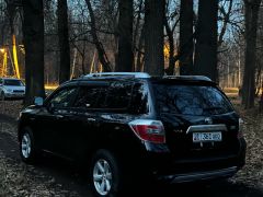 Сүрөт унаа Toyota Highlander