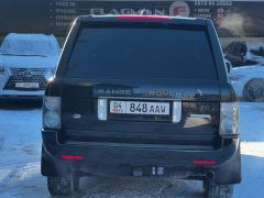 Сүрөт унаа Land Rover Range Rover