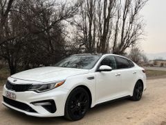 Сүрөт унаа Kia Optima