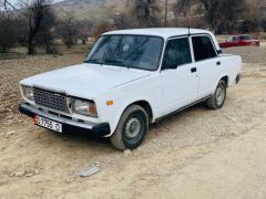 Сүрөт унаа ВАЗ (Lada) 2107