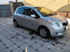 Фото авто Toyota Vitz