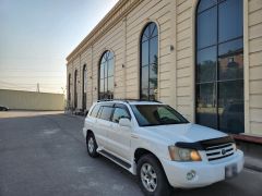 Сүрөт унаа Toyota Highlander