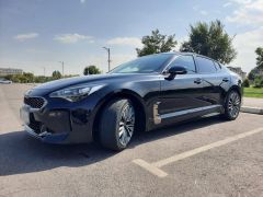 Фото авто Kia Stinger