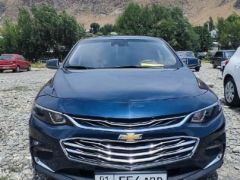 Сүрөт унаа Chevrolet Malibu