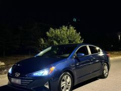 Фото авто Hyundai Elantra