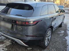 Сүрөт унаа Land Rover Range Rover Velar