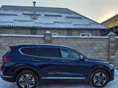 Фото авто Hyundai Santa Fe