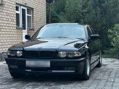 Сүрөт унаа BMW 7 серия