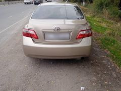 Сүрөт унаа Toyota Camry