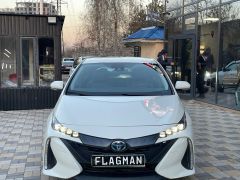 Сүрөт унаа Toyota Prius