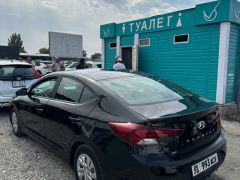 Фото авто Hyundai Elantra