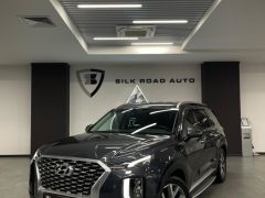 Сүрөт унаа Hyundai Palisade