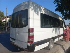 Фото авто Mercedes-Benz Sprinter