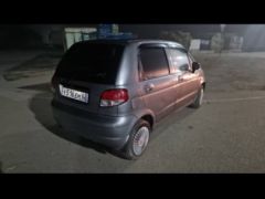 Сүрөт унаа Daewoo Matiz