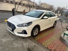 Сүрөт унаа Hyundai Sonata