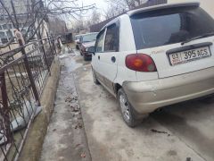 Сүрөт унаа Daewoo Matiz