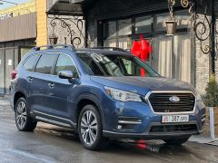 Сүрөт унаа Subaru Ascent