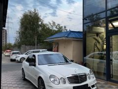 Сүрөт унаа Mercedes-Benz E-Класс