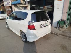 Фото авто Honda Fit