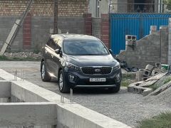 Сүрөт унаа Kia Sorento