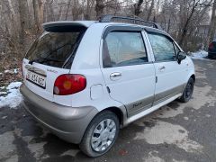 Photo of the vehicle Daewoo Matiz