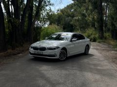 Фото авто BMW 5 серии