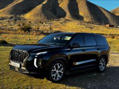 Фото авто Hyundai Palisade