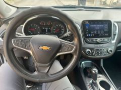 Сүрөт унаа Chevrolet Malibu