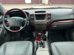 Сүрөт унаа Lexus GX