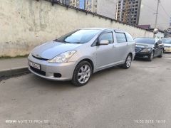 Фото авто Toyota Wish