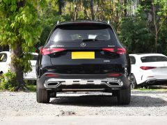 Сүрөт унаа Mercedes-Benz GLC