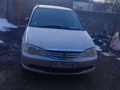 Сүрөт унаа Honda Odyssey