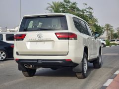 Фото авто Toyota Land Cruiser