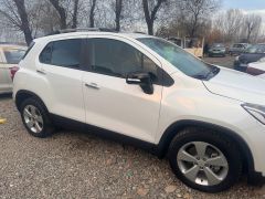 Фото авто Chevrolet Tracker