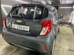 Сүрөт унаа Chevrolet Spark