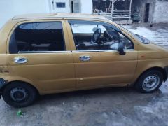 Сүрөт унаа Daewoo Matiz