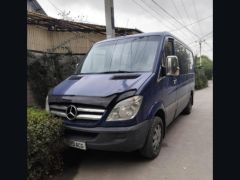 Фото авто Mercedes-Benz Sprinter