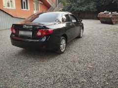 Фото авто Toyota Corolla