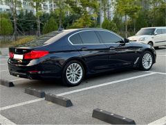 Сүрөт унаа BMW 5 серия