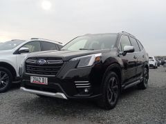 Сүрөт унаа Subaru Forester