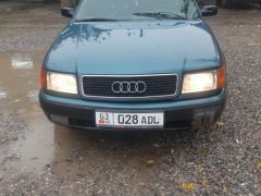 Photo of the vehicle Audi 100