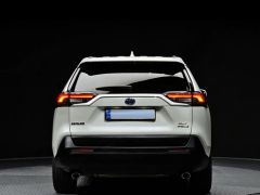 Сүрөт унаа Toyota RAV4