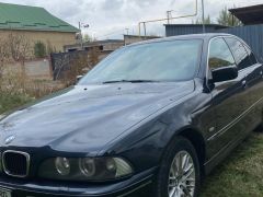 Фото авто BMW 5 серии