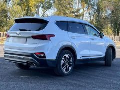 Сүрөт унаа Hyundai Santa Fe