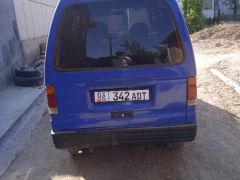 Сүрөт унаа Daewoo Damas