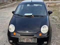 Сүрөт унаа Daewoo Matiz