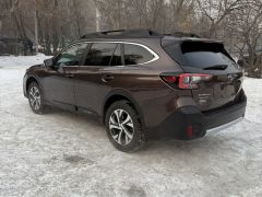 Photo of the vehicle Subaru Outback