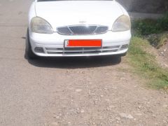 Фото авто Daewoo Nubira