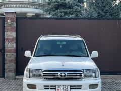 Сүрөт унаа Toyota Land Cruiser